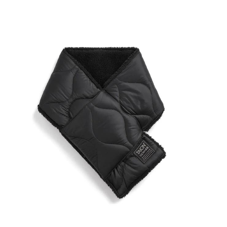 BLACK | タイオン マフラー TAION | ギャレリア Bag＆Luggage