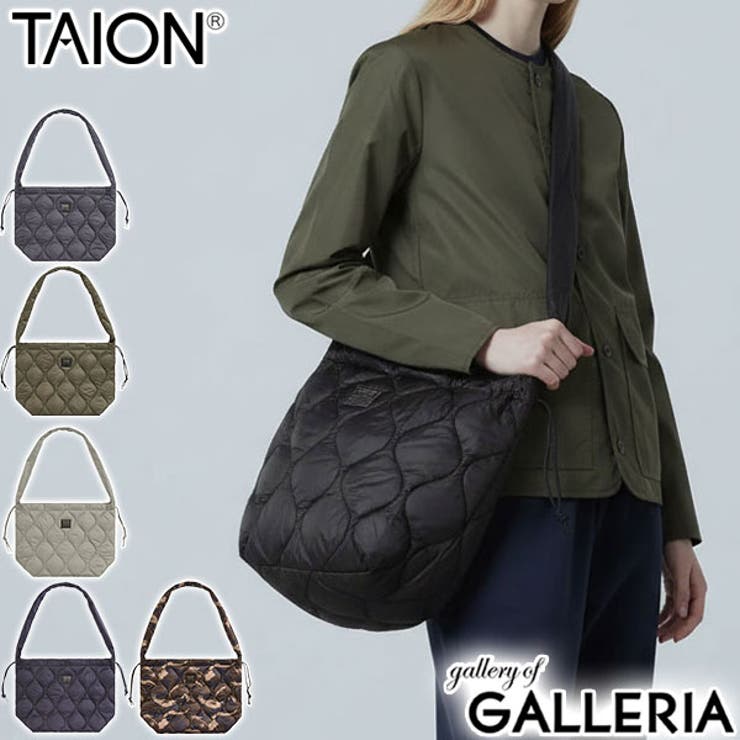 タイオン ショルダーバッグ TAION | ギャレリア Bag＆Luggage | 詳細画像1 