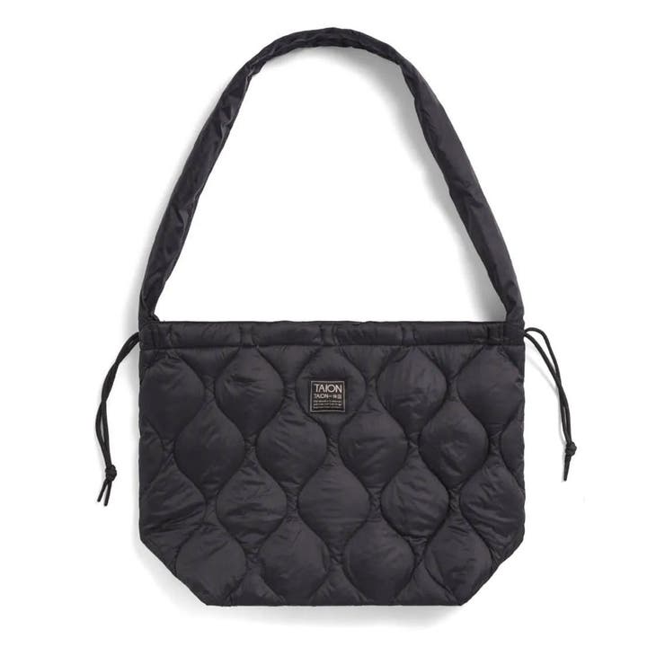 BLACK | タイオン ショルダーバッグ TAION | ギャレリア Bag＆Luggage