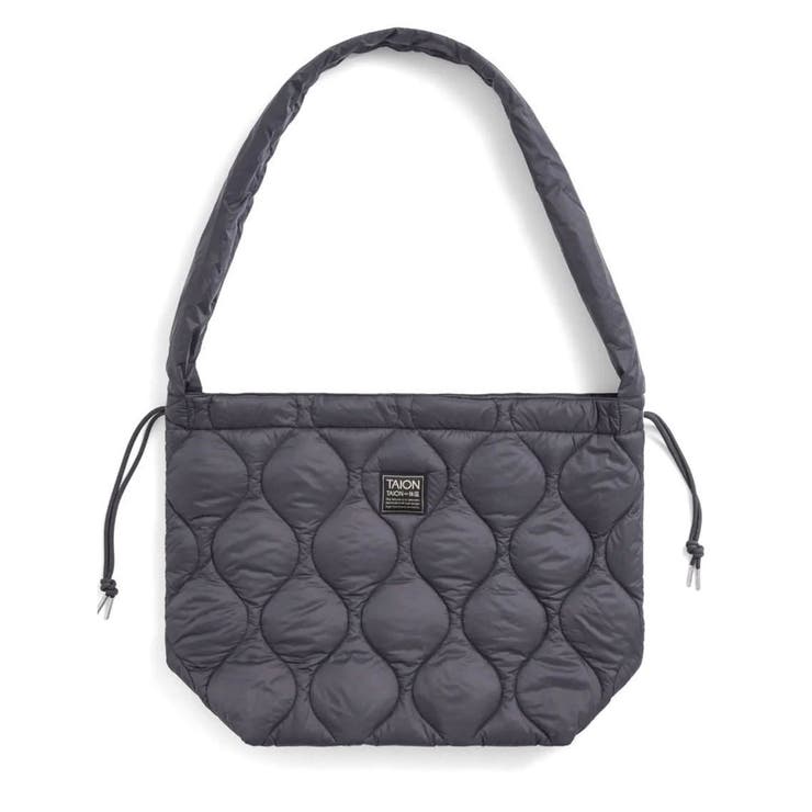D.CHARCOAL | タイオン ショルダーバッグ TAION | ギャレリア Bag＆Luggage
