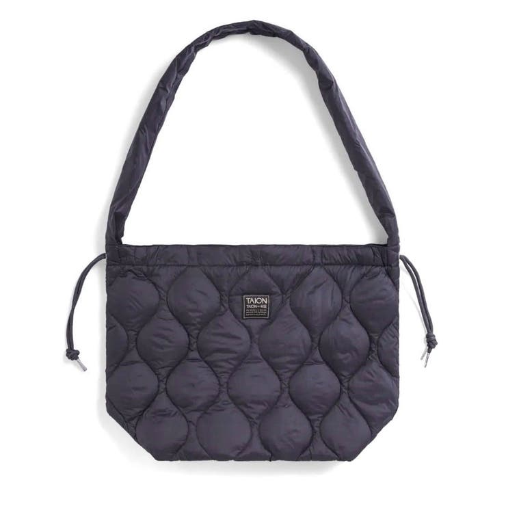 D.NAVY | タイオン ショルダーバッグ TAION | ギャレリア Bag＆Luggage