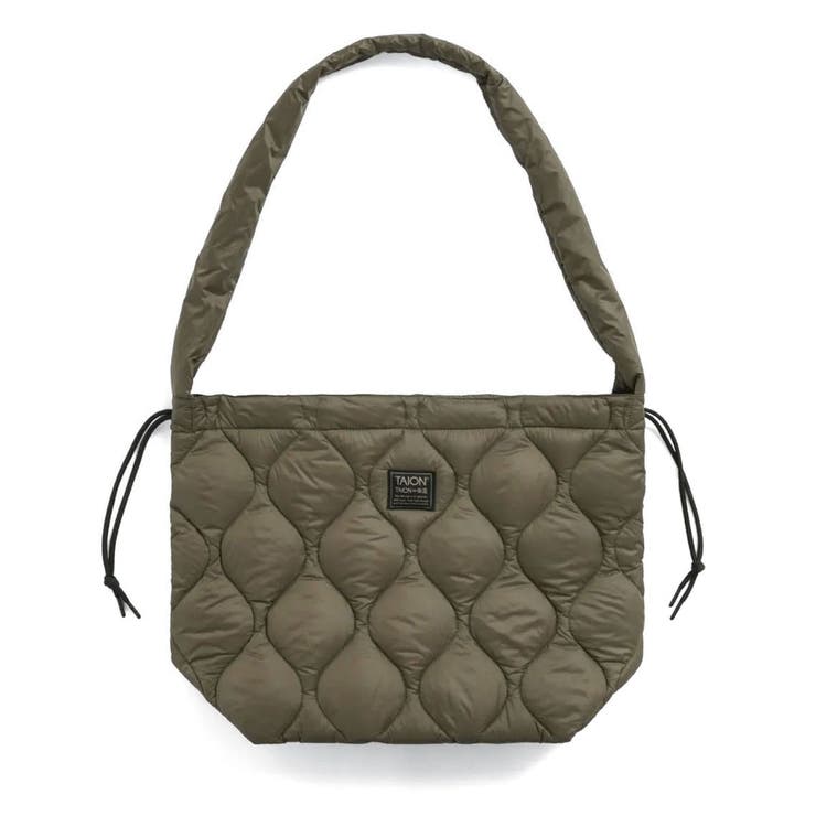 D.OLIVE | タイオン ショルダーバッグ TAION | ギャレリア Bag＆Luggage