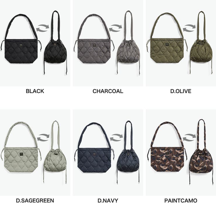 タイオン ショルダーバッグ TAION | ギャレリア Bag＆Luggage | 詳細画像2 
