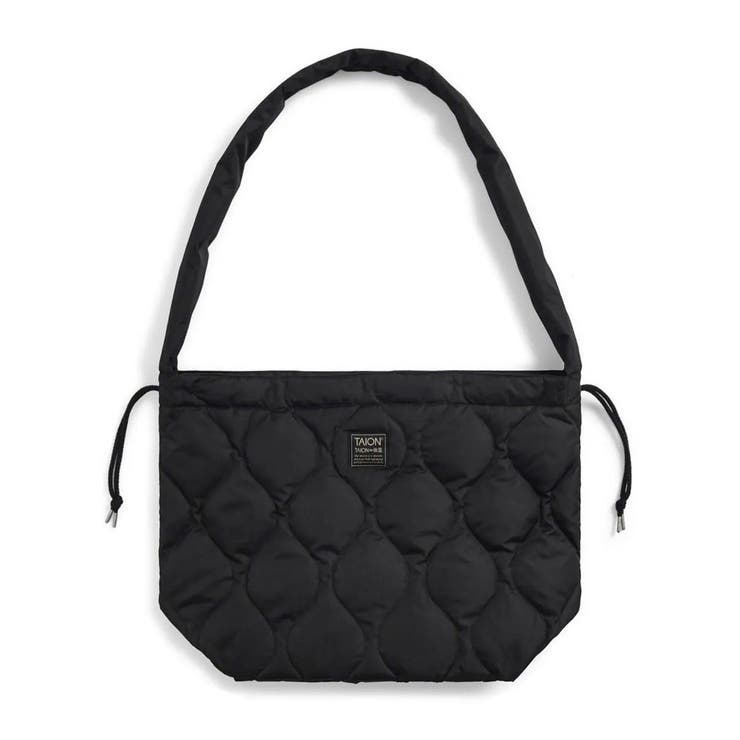 BLACK | タイオン ショルダーバッグ TAION | ギャレリア Bag＆Luggage