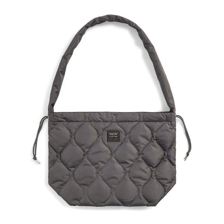 CHARCOAL | タイオン ショルダーバッグ TAION | ギャレリア Bag＆Luggage