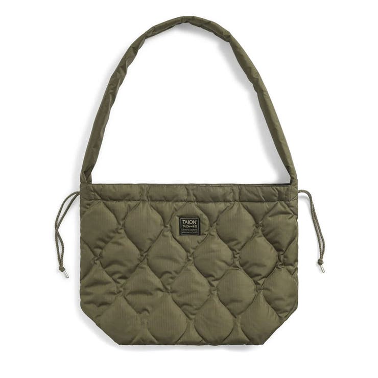 D.OLIVE | タイオン ショルダーバッグ TAION | ギャレリア Bag＆Luggage