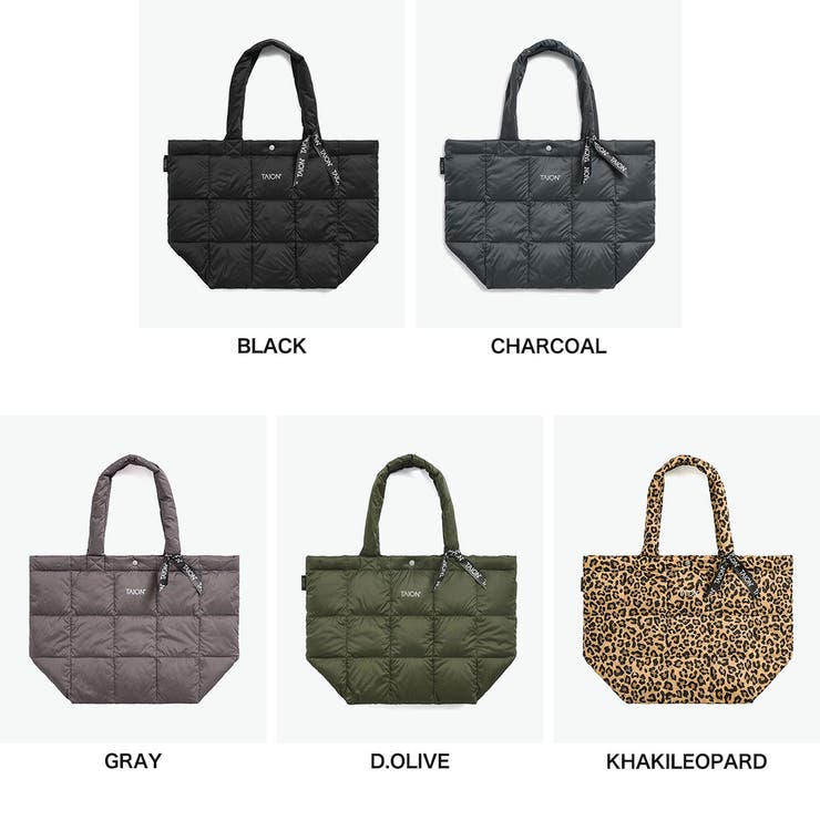 タイオン トートバッグ TAION | ギャレリア Bag＆Luggage | 詳細画像2 