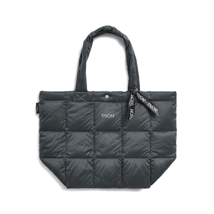 CHARCOAL | タイオン トートバッグ TAION | ギャレリア Bag＆Luggage