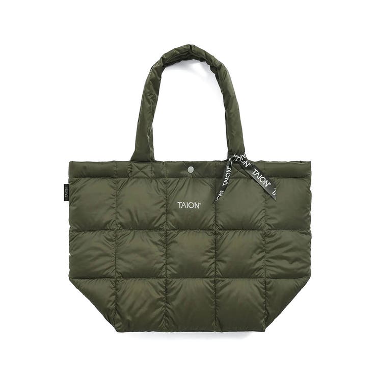 D.OLIVE | タイオン トートバッグ TAION | ギャレリア Bag＆Luggage