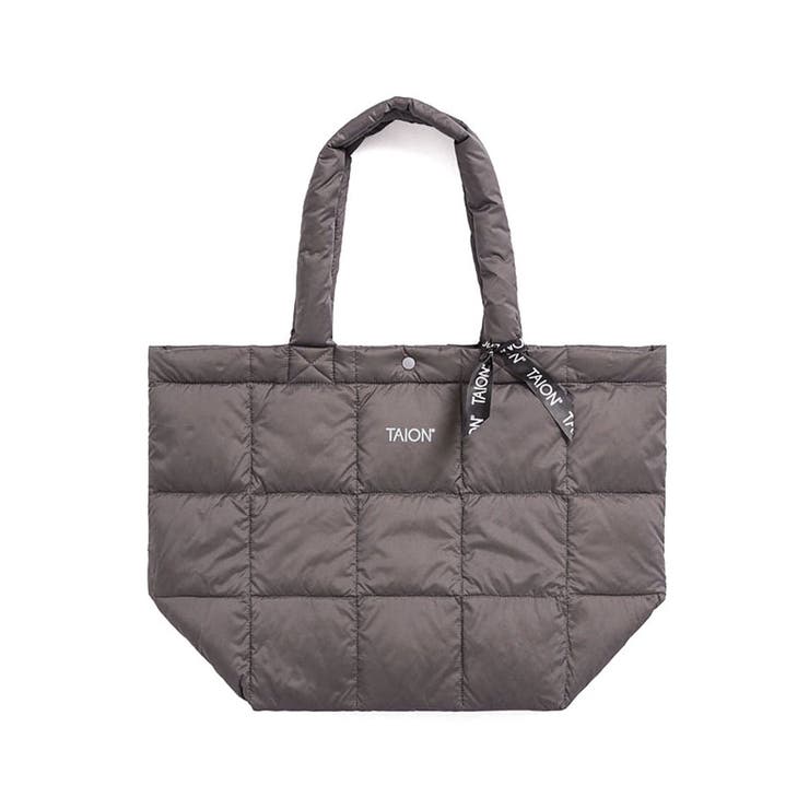 GRAY | タイオン トートバッグ TAION | ギャレリア Bag＆Luggage