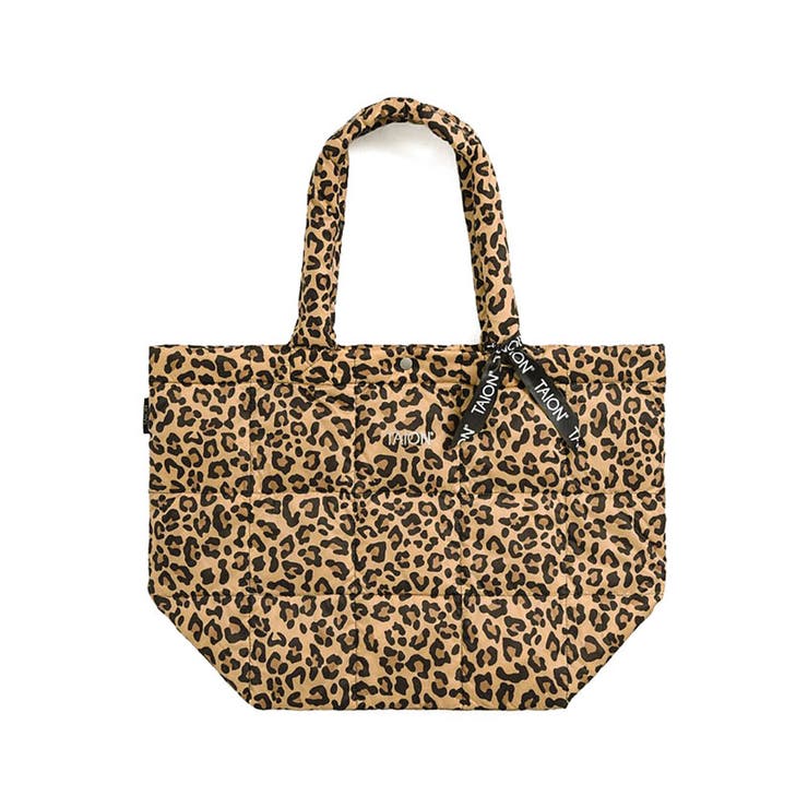 KHAKILEOPARD | タイオン トートバッグ TAION | ギャレリア Bag＆Luggage