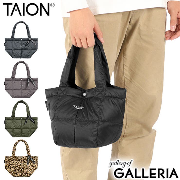 タイオン トートバッグ TAION | ギャレリア Bag＆Luggage | 詳細画像1 