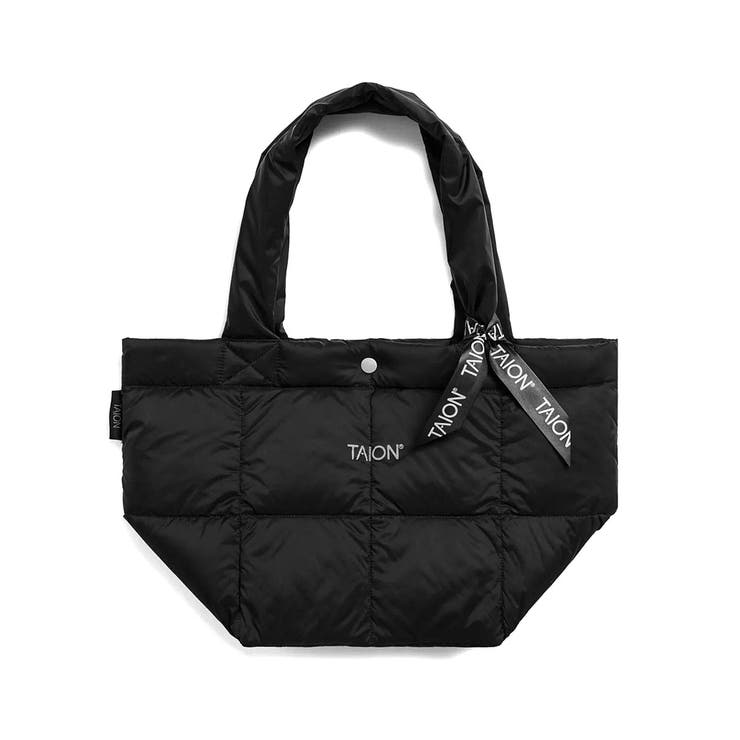BLACK | タイオン トートバッグ TAION | ギャレリア Bag＆Luggage