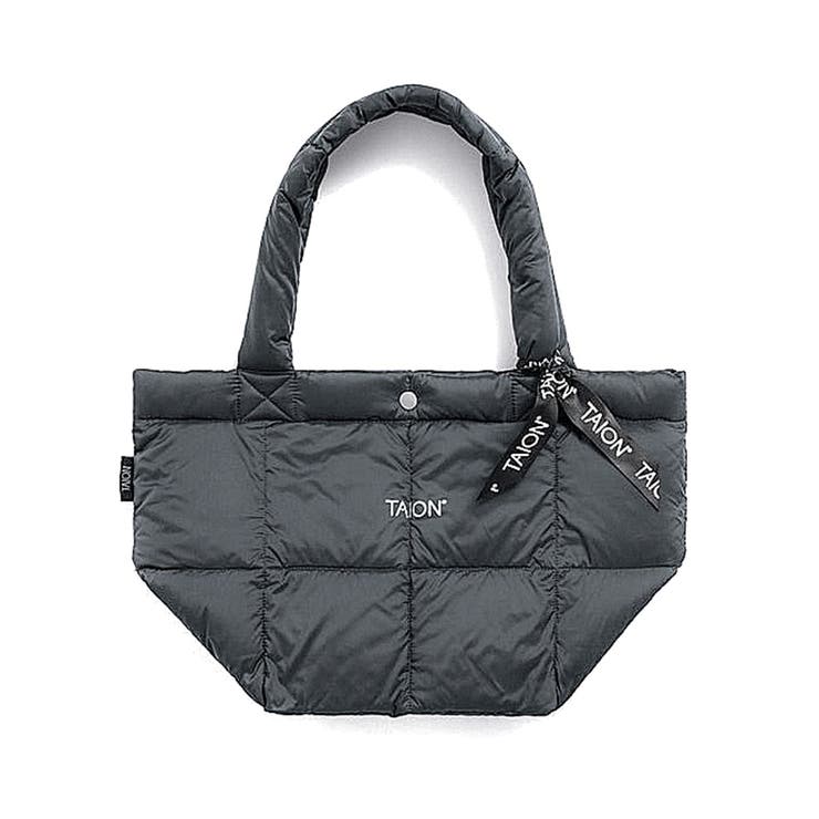 CHARCOAL | タイオン トートバッグ TAION | ギャレリア Bag＆Luggage