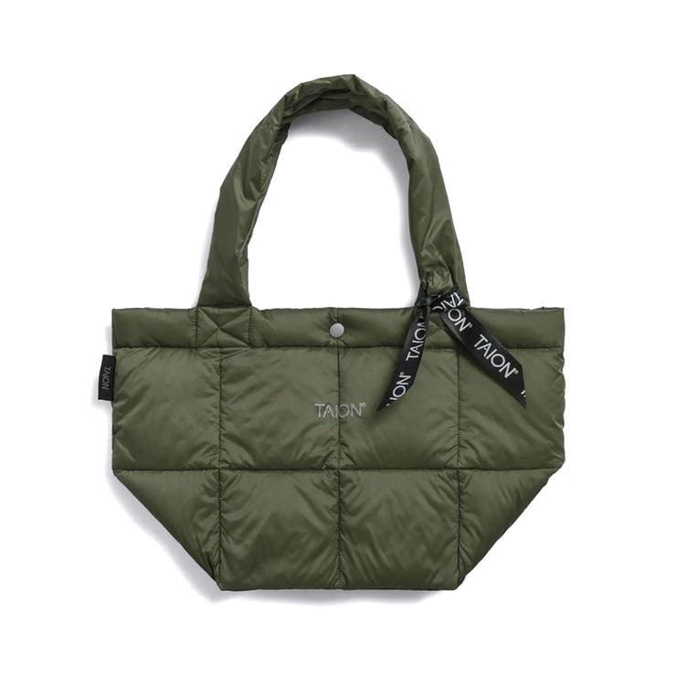 D.OLIVE | タイオン トートバッグ TAION | ギャレリア Bag＆Luggage