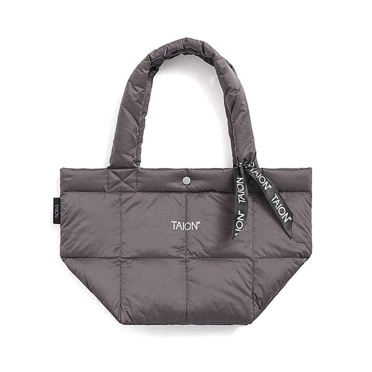 GRAY | タイオン トートバッグ TAION | ギャレリア Bag＆Luggage