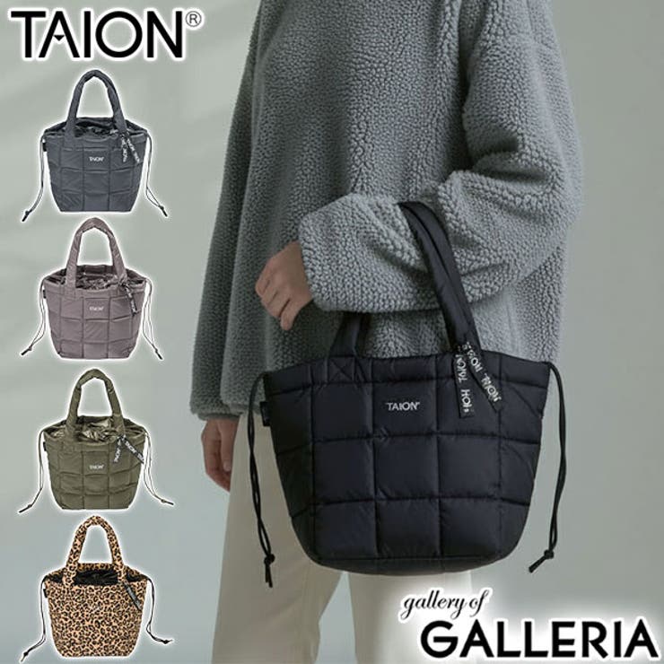 タイオン トートバッグ TAION | ギャレリア Bag＆Luggage | 詳細画像1 
