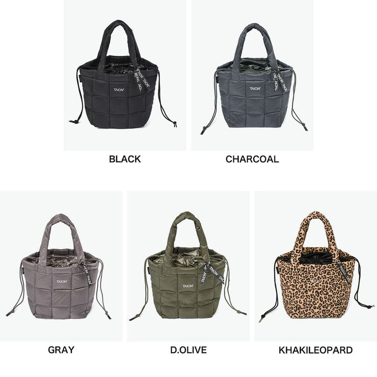 タイオン トートバッグ TAION | ギャレリア Bag＆Luggage | 詳細画像2 