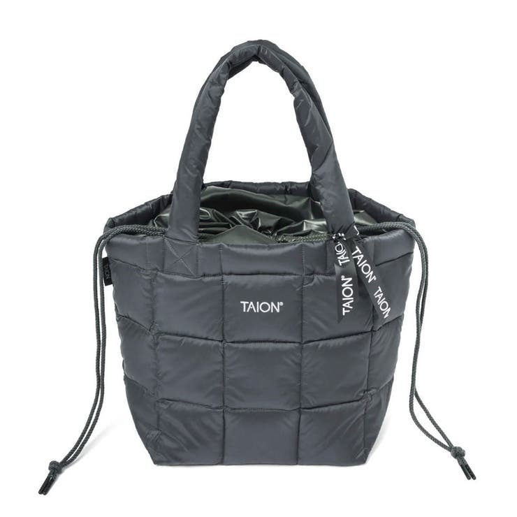 CHARCOAL | タイオン トートバッグ TAION | ギャレリア Bag＆Luggage