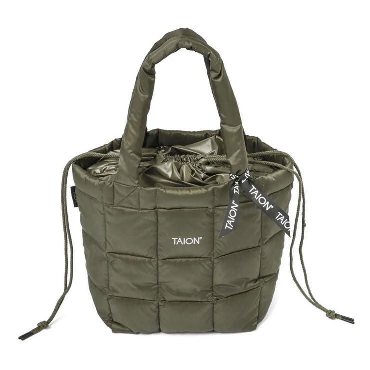D.OLIVE | タイオン トートバッグ TAION | ギャレリア Bag＆Luggage