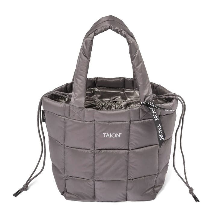 GRAY | タイオン トートバッグ TAION | ギャレリア Bag＆Luggage