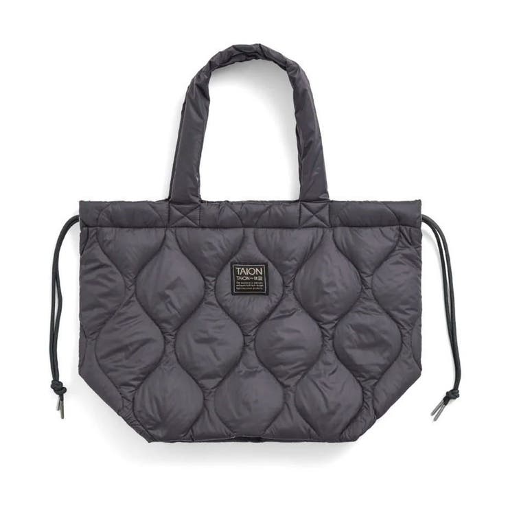 D.CHARCOAL | タイオン トートバッグ TAION | ギャレリア Bag＆Luggage