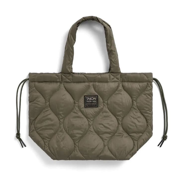 D.OLIVE | タイオン トートバッグ TAION | ギャレリア Bag＆Luggage