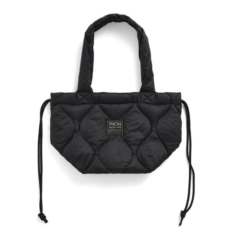 BLACK | タイオン トートバッグ TAION | ギャレリア Bag＆Luggage