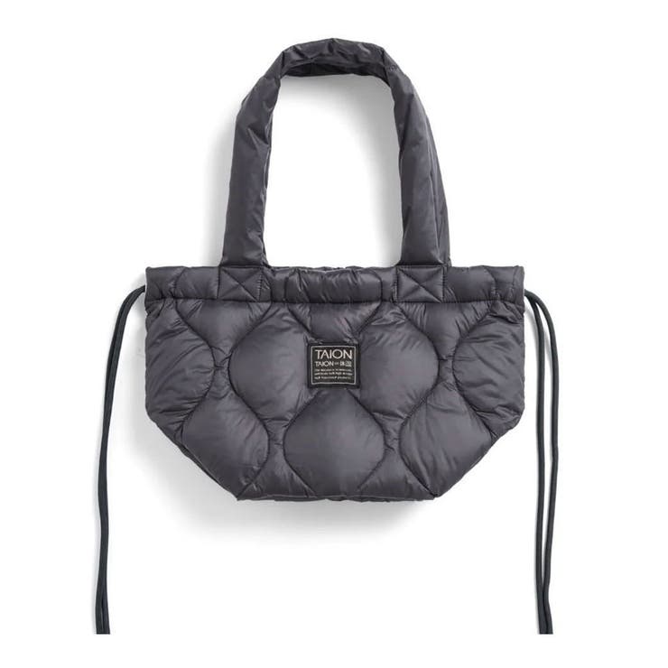 D.CHARCOAL | タイオン トートバッグ TAION | ギャレリア Bag＆Luggage