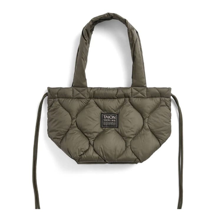 D.OLIVE | タイオン トートバッグ TAION | ギャレリア Bag＆Luggage
