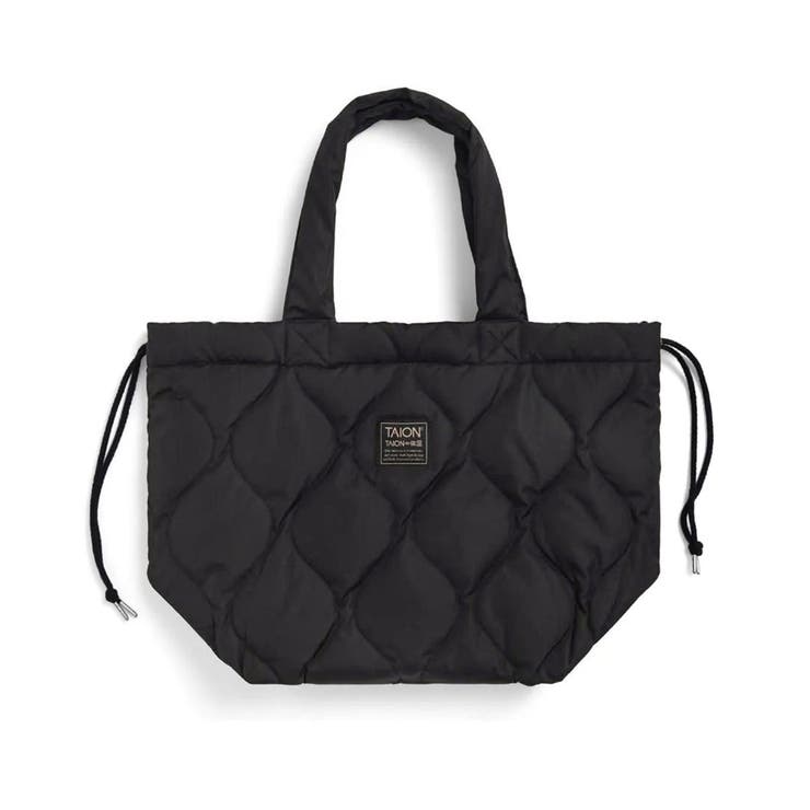 BLACK | タイオン トートバッグ TAION | ギャレリア Bag＆Luggage