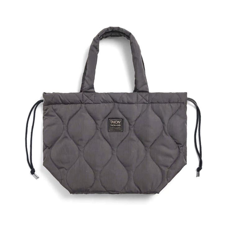 CHARCOAL | タイオン トートバッグ TAION | ギャレリア Bag＆Luggage