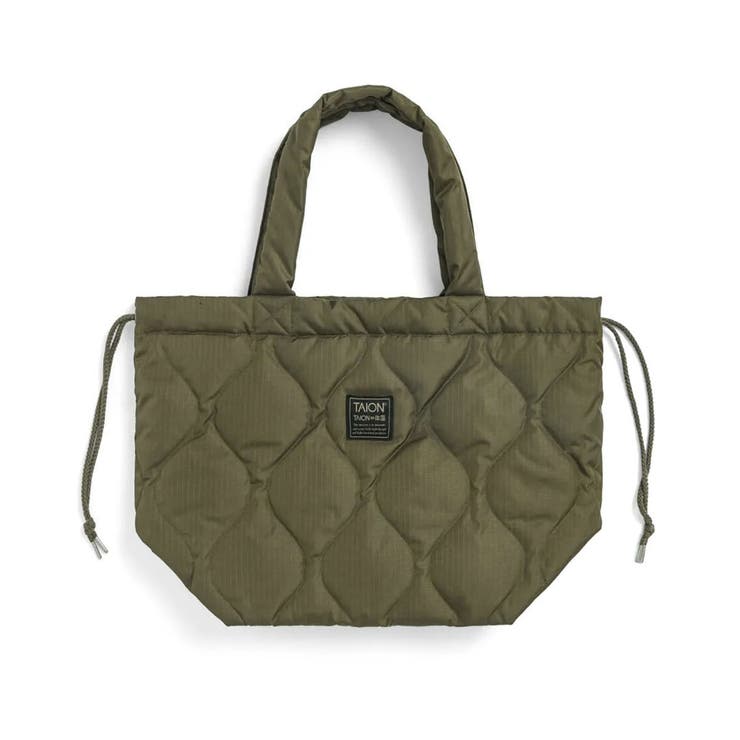 D.OLIVE | タイオン トートバッグ TAION | ギャレリア Bag＆Luggage