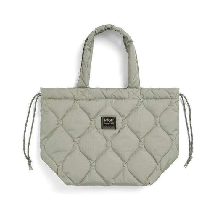 D.SAGEGREEN | タイオン トートバッグ TAION | ギャレリア Bag＆Luggage