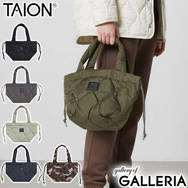タイオン トートバッグ TAION | ギャレリア Bag＆Luggage | 詳細画像1 