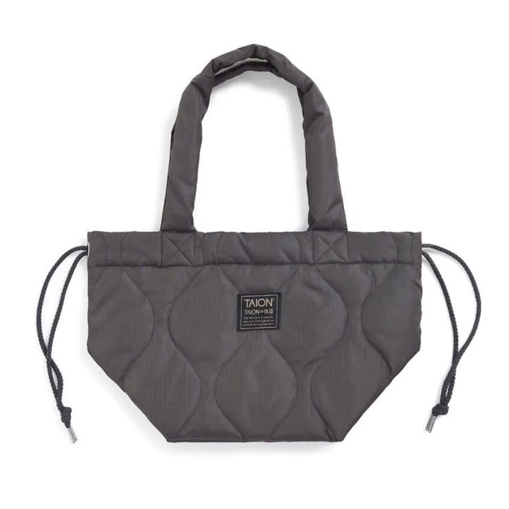 CHARCOAL | タイオン トートバッグ TAION | ギャレリア Bag＆Luggage