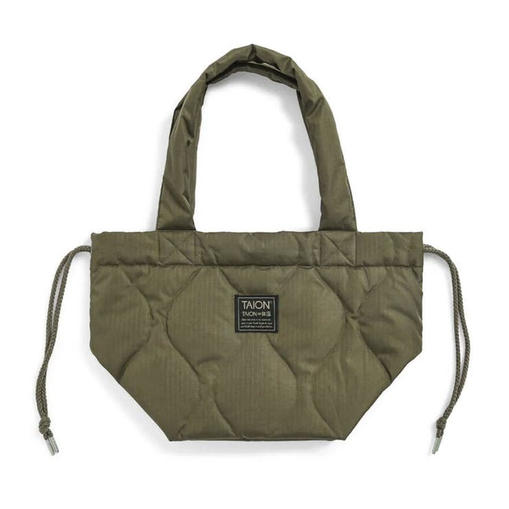 D.OLIVE | タイオン トートバッグ TAION | ギャレリア Bag＆Luggage
