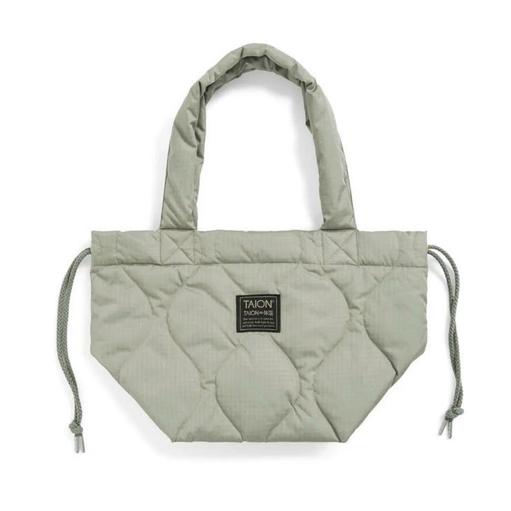 D.SAGEGREEN | タイオン トートバッグ TAION | ギャレリア Bag＆Luggage