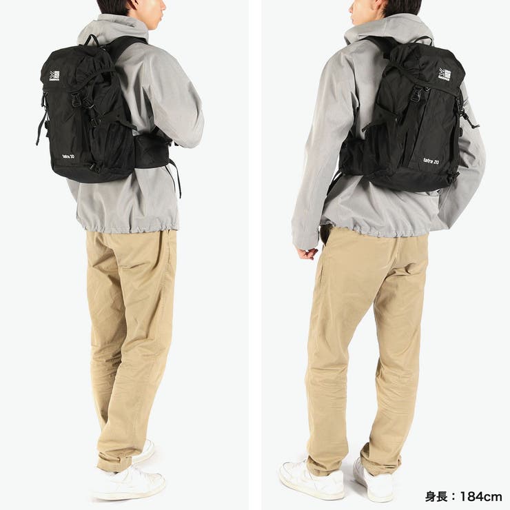 カリマー リュック KARRIMOR | ギャレリア Bag＆Luggage | 詳細画像9 