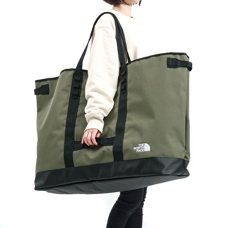 日本正規品 ザノースフェイス トートバッグ[品番：GLNB0009329