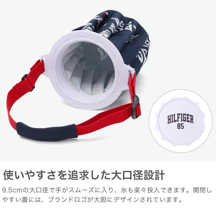 トミーヒルフィガーゴルフ 氷嚢 TOMMYHILFIGERGOLF | ギャレリア Bag＆Luggage | 詳細画像3 