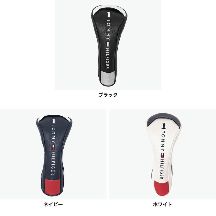 トミーヒルフィガーゴルフ ヘッドカバー TOMMYHILFIGERGOLF | ギャレリア Bag＆Luggage | 詳細画像2 
