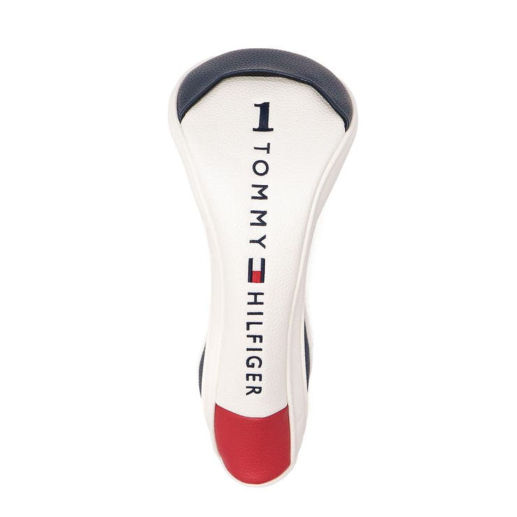 ホワイト | トミーヒルフィガーゴルフ ヘッドカバー TOMMYHILFIGERGOLF | ギャレリア Bag＆Luggage