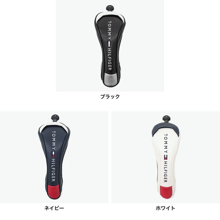 トミーヒルフィガーゴルフ ヘッドカバー TOMMYHILFIGERGOLF | ギャレリア Bag＆Luggage | 詳細画像2 