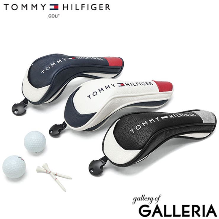 トミーヒルフィガーゴルフ ヘッドカバー TOMMYHILFIGERGOLF | ギャレリア Bag＆Luggage | 詳細画像1 