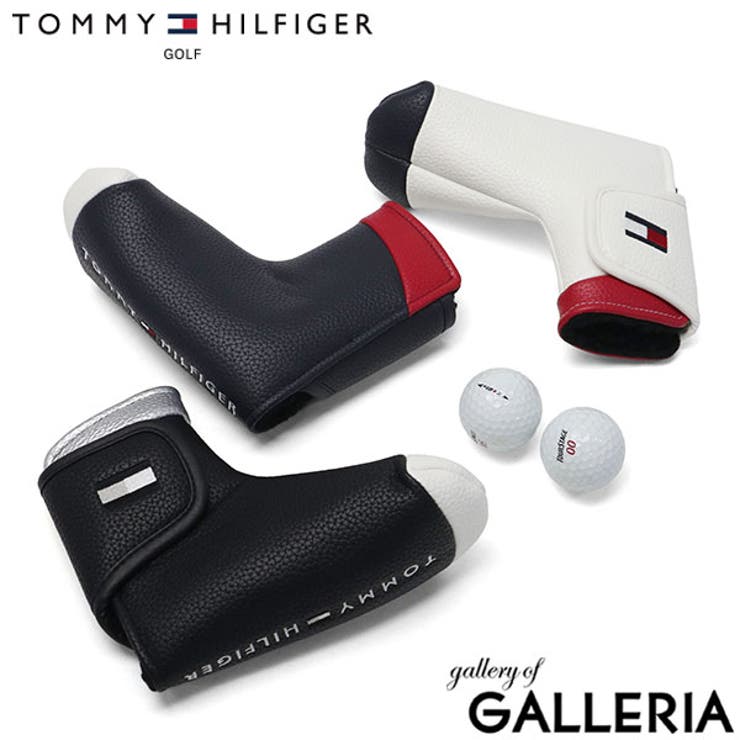 トミーヒルフィガーゴルフ ヘッドカバー TOMMYHILFIGERGOLF | ギャレリア Bag＆Luggage | 詳細画像1 