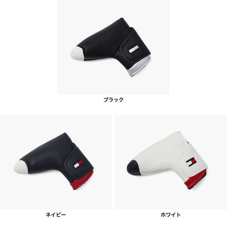 トミーヒルフィガーゴルフ ヘッドカバー TOMMYHILFIGERGOLF | ギャレリア Bag＆Luggage | 詳細画像2 
