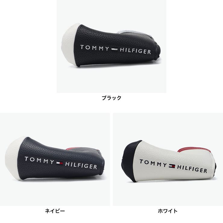 トミーヒルフィガーゴルフ ヘッドカバー TOMMYHILFIGERGOLF | ギャレリア Bag＆Luggage | 詳細画像3 