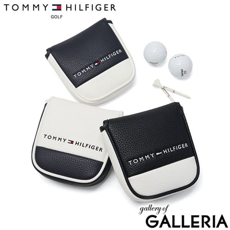 トミーヒルフィガーゴルフ ヘッドカバー TOMMYHILFIGERGOLF | ギャレリア Bag＆Luggage | 詳細画像1 