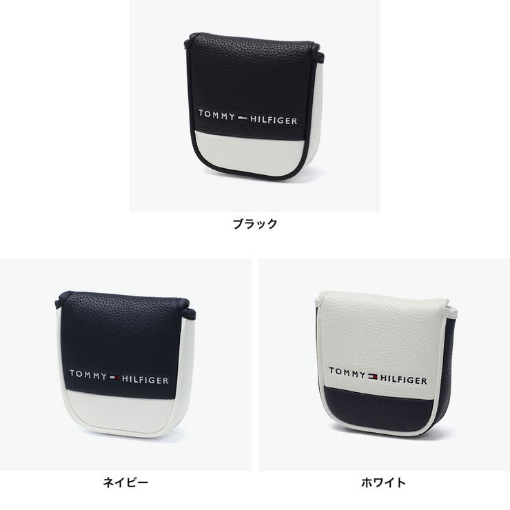 トミーヒルフィガーゴルフ ヘッドカバー TOMMYHILFIGERGOLF | ギャレリア Bag＆Luggage | 詳細画像2 